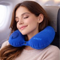 Nafukovac&iacute; cestovn&iacute; pol&scaron;t&aacute;řek s integrovanou pumpičkou EASYPUMP