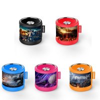 SET 2 KS BLUETOOTH REPRODUKTORŮ S TWS FUNKCÍ