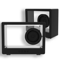 5W bezdr&aacute;tov&yacute; reproduktor s podsv&iacute;cen&yacute;m logem