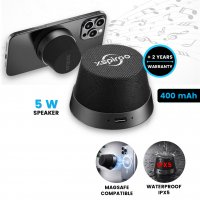 5W magnetick&yacute; bezdr&aacute;tov&yacute; TWS reproduktor