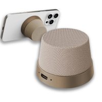 5W magnetick&yacute; bezdr&aacute;tov&yacute; TWS reproduktor