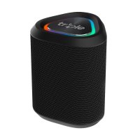 5W bezdr&aacute;tov&yacute; reproduktor BEAMLINE s RGB světeln&yacute;m proužkem