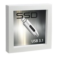 Výsuvný vysokorychlostní přenosný SSD disk
