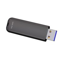 PŘENOSNÝ KOVOVÝ VYSOKORYCHLOSTNÍ SSD DISK (USB 3.1), S LANYARDEM