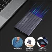 VYSOKORYCHLOSTNÍ PŘENOSNÝ SSD DISK S USB-C KONEKTOREM