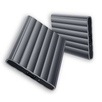 Vysokorychlostní přenosný SSD disk s USB-C konektorem