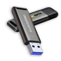 Vysokorychlostní přenosný SSD disk s USB-A konektorem