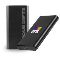 Přenosný kovový SSD disk, USB 3.0
