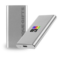 Přenosný kovový SSD disk, USB 3.0