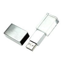 USB FLASH DISK SKLENĚNÝ