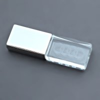 USB FLASH DISK SKLENĚNÝ