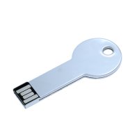 KOVOVÝ USB FLASH DISK KLÍČ