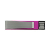 KOVOVÝ MINI USB FLASH DISK SPONA