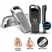 Mini kovový USB flash disk