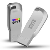 Mini kovový USB flash disk