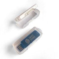 USB FLASH DISK SPONA, S LED LOGEM