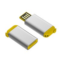 VÝSUVNÝ MINI USB FLASH DISK