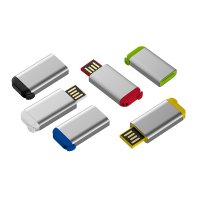 VÝSUVNÝ MINI USB FLASH DISK