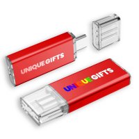 USB flash disk s USB-C