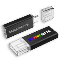 USB flash disk s USB-C