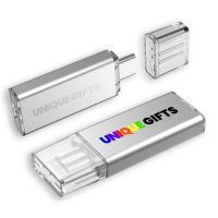 USB flash disk s USB-C