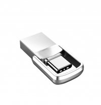 MINI USB 3.0 FLASH DISK S USB-C A USB-A KONEKTORY