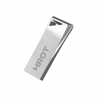 KOVOVÝ MINI USB FLASH DISK