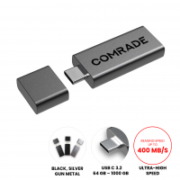 ULTRA HIGH-SPEED USB FLASH DISK, S USB-C