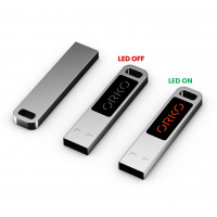 USB FLASH DISK S LED LOGEM