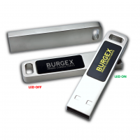 USB FLASH DISK S LED LOGEM