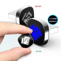 Mini USB flash disk s LED logem, s konektorem USB-A