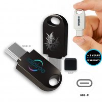 Kovový mini USB 2.0/3.0 flash disk