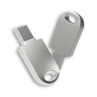 Kovový mini USB 2.0/3.0 flash disk