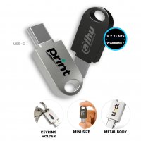Kovový mini USB 2.0/3.0 flash disk