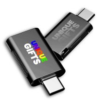 Kovový mini USB 2.0/3.0 flash disk