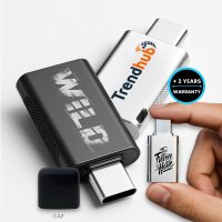 Kovový mini USB 2.0/3.0 flash disk