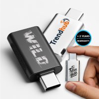 Kovový mini USB 2.0/3.0 flash disk
