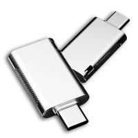 Kovový mini USB 2.0/3.0 flash disk