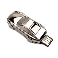 KOVOVÝ USB FLASH DISK AUTO PORSCHE