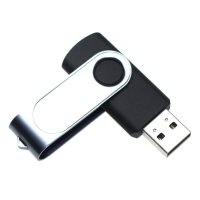 OTOČNÝ USB FLASH DISK TWISTER DOM