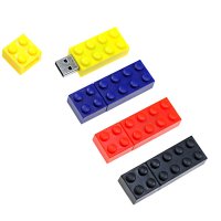 PLASTOVÝ USB FLASH DISK LEGO