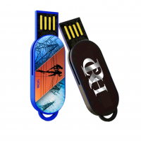 MAGNETICKÝ USB FLASH DISK SE SPONOU