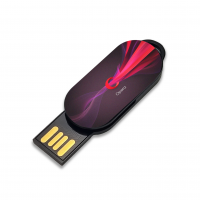 MAGNETICKÝ USB FLASH DISK SE SPONOU