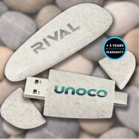 USB flash disk s konektory USB-C a USB-A, k&aacute;men