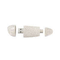 USB flash disk s konektory USB-C a USB-A, k&aacute;men