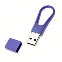 PLASTOVÝ USB FLASH DISK KARABINA