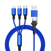 NABÍJECÍ USB KABEL 6 V 1