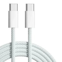 60W datový a nabíjecí USB kabel, USB-C => USB-C