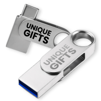 MINI USB FLASH DISK S USB-C A USB-A KONEKTORY