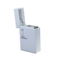 Datový a napájecí USB kabel na USB micro, v krabičce s navijákem, barva bílá (ACC031)